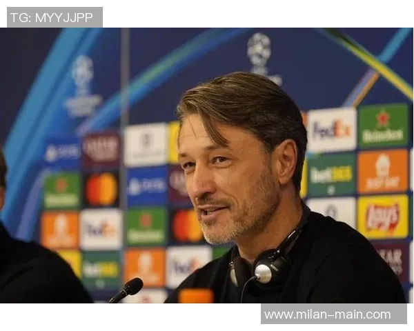 科瓦奇点评多特战术未达预期理性接受平局结果分析