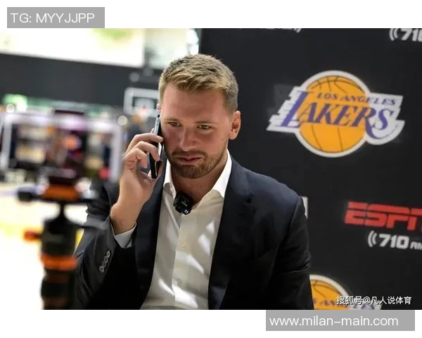 东契奇倾心湖人愿在此结束职业生涯追逐冠军梦想