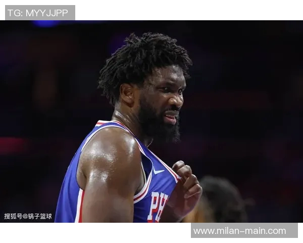 美媒揭示甜瓜与恩比德出场差距退役三年却仍领先18场比赛