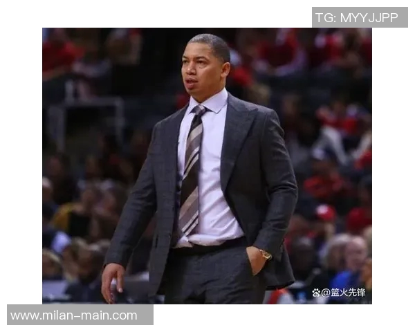 明天对阵雷霆泰伦卢谈小卡和比尔出战情况尚不明朗