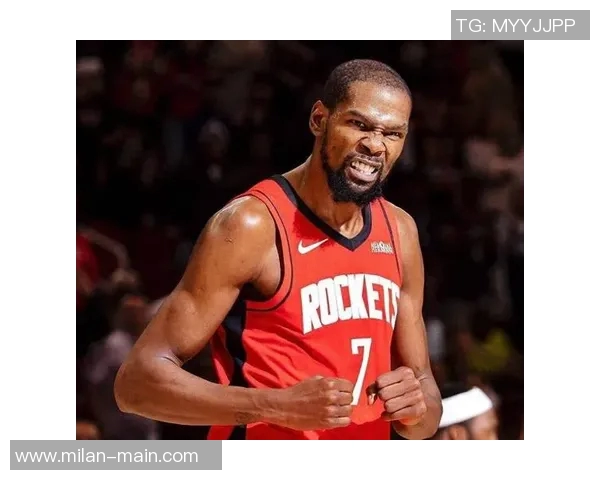 KD宣布将在完成最后合同后退役休斯敦将成为他职业生涯的终点站