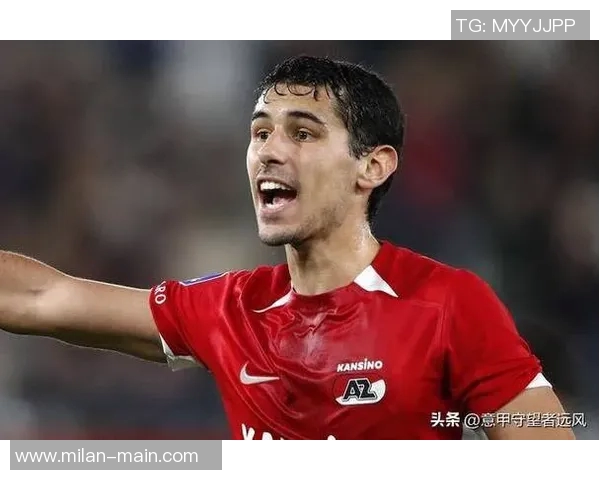 阿尔克马尔与门德斯洽谈斯米特转会皇马巴萨均表现出浓厚兴趣