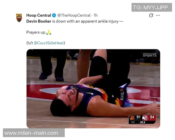 太阳队双星陨落格林与布克同日受伤球队前景堪忧