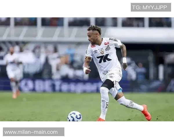 内马尔重聚无望迈阿密国际放弃签约或将留在桑托斯